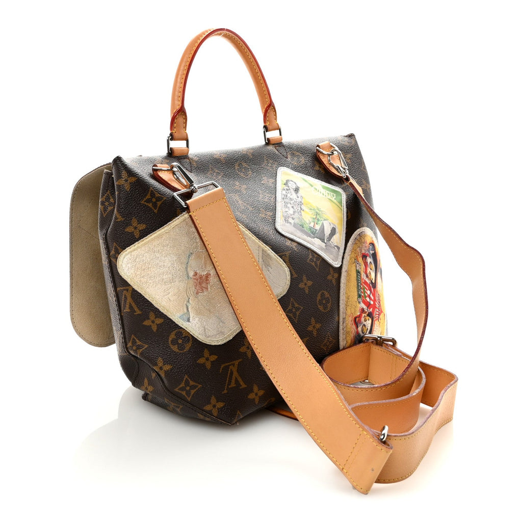 Monogram Iconoclasts Cindy Sherman Camera Messenger