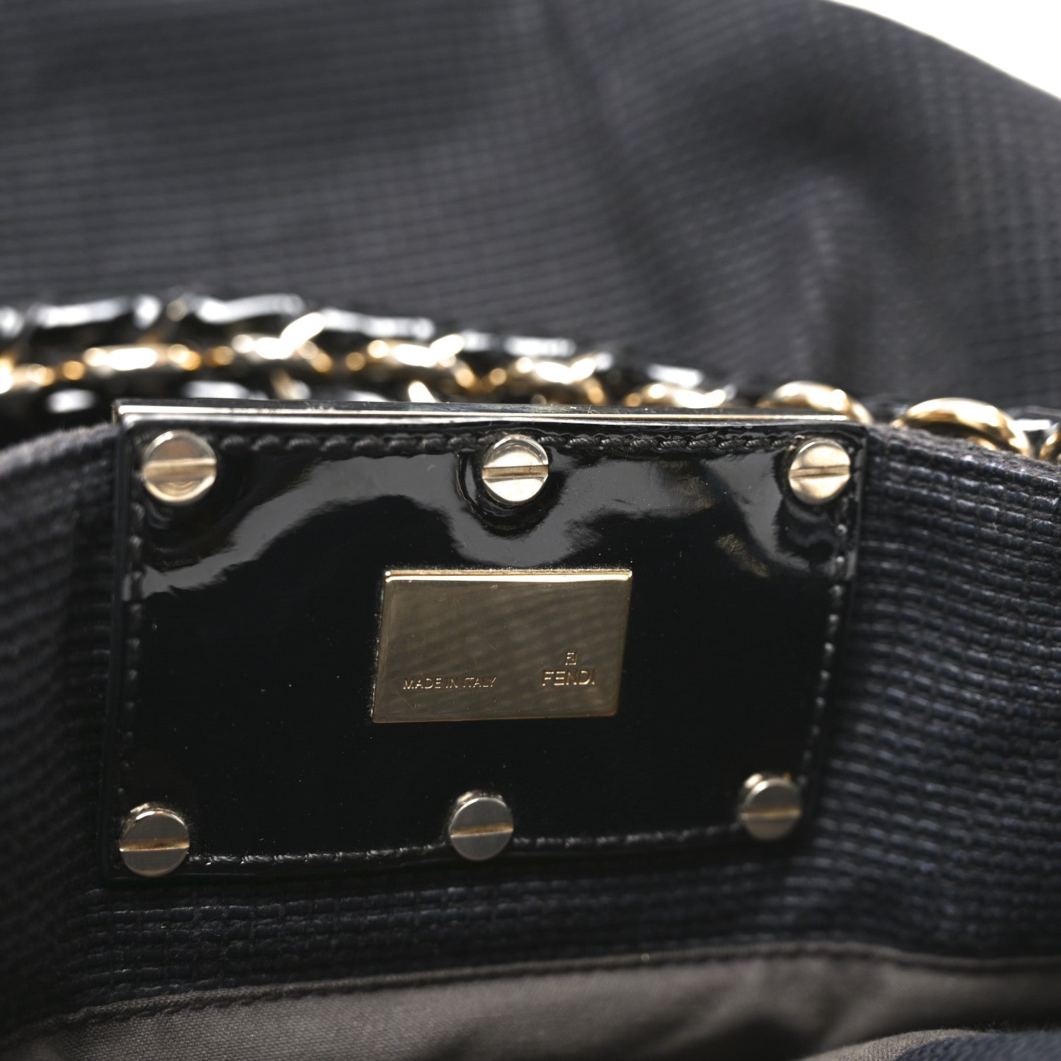 Canvas Mia Tote Black