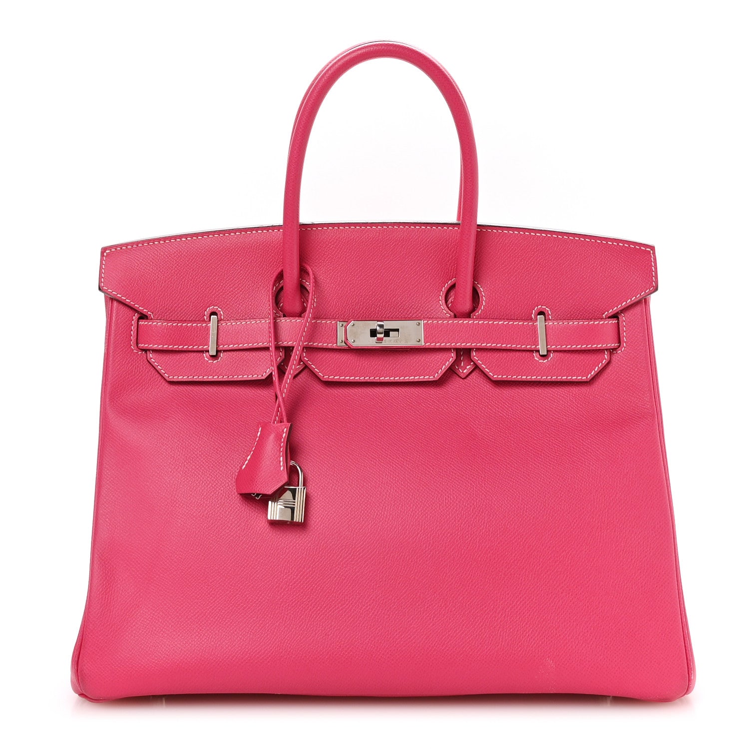 Epsom Candy Birkin 35 Rose Tyrien