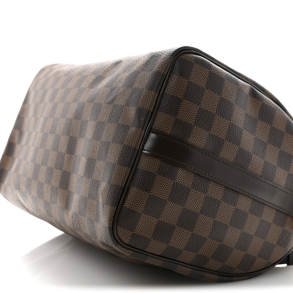 Damier Ebene Speedy Bandouliere 30