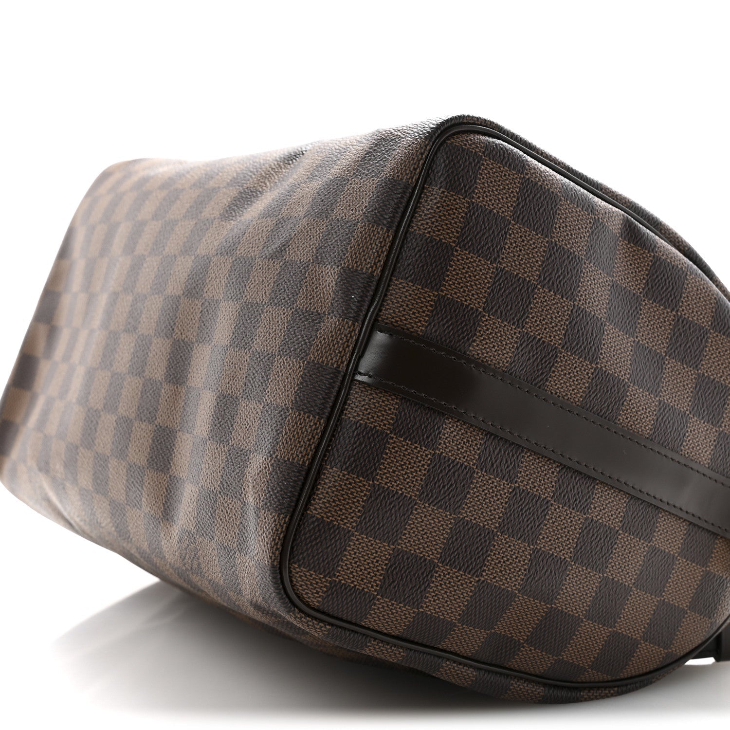 Damier Ebene Speedy Bandouliere 30