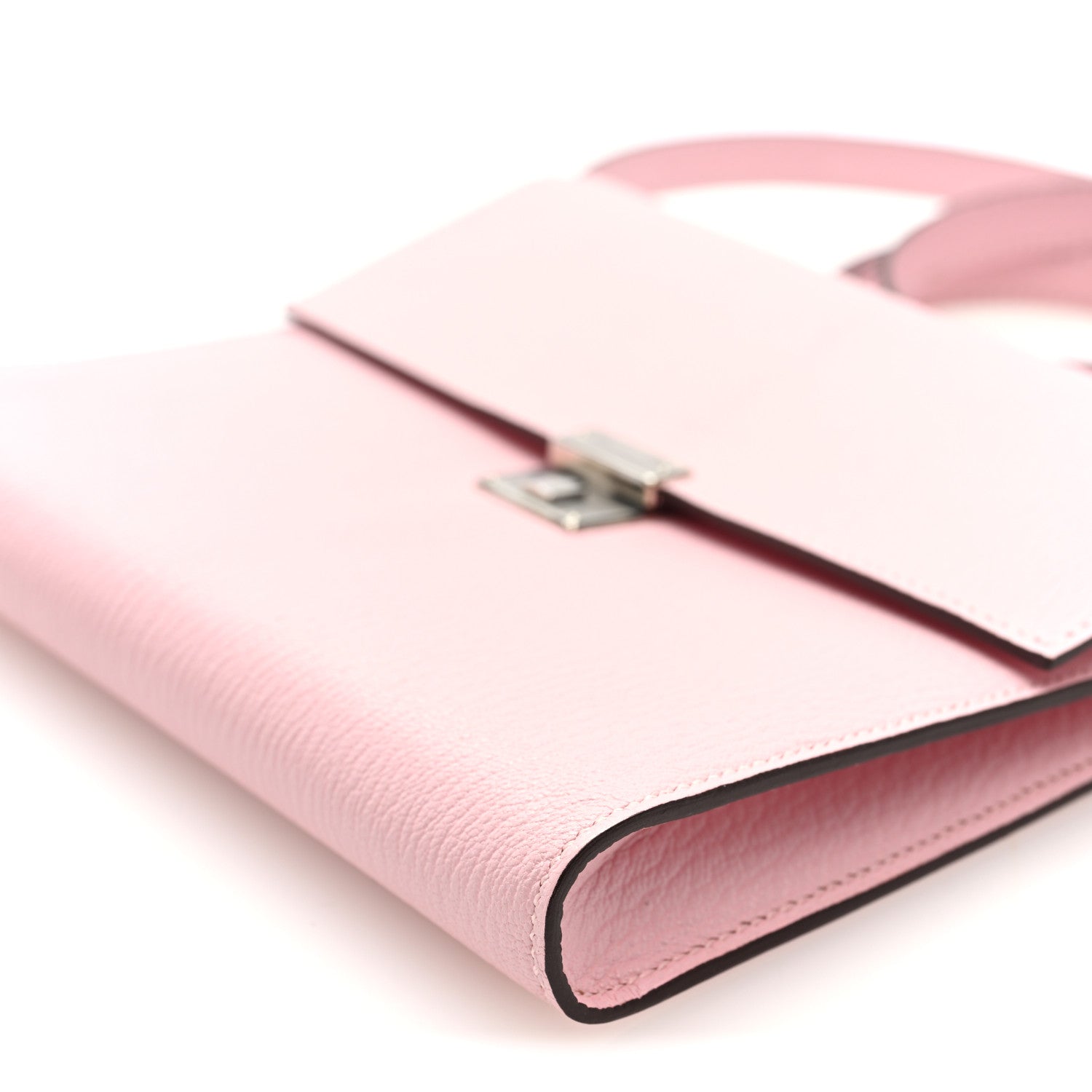 Chevre Mysore Clic 16 Wallet Rose Sakura