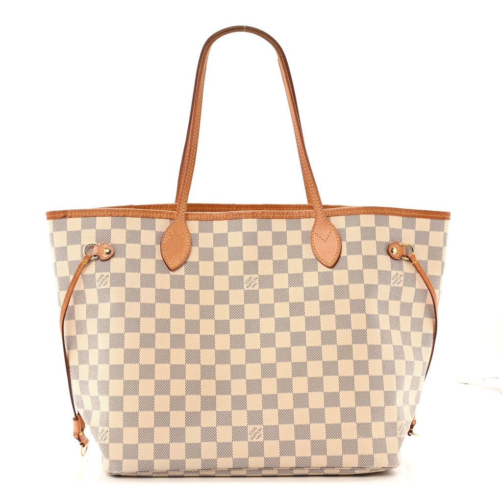 Damier Azur Neo Neverfull MM