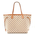 Damier Azur Neo Neverfull MM