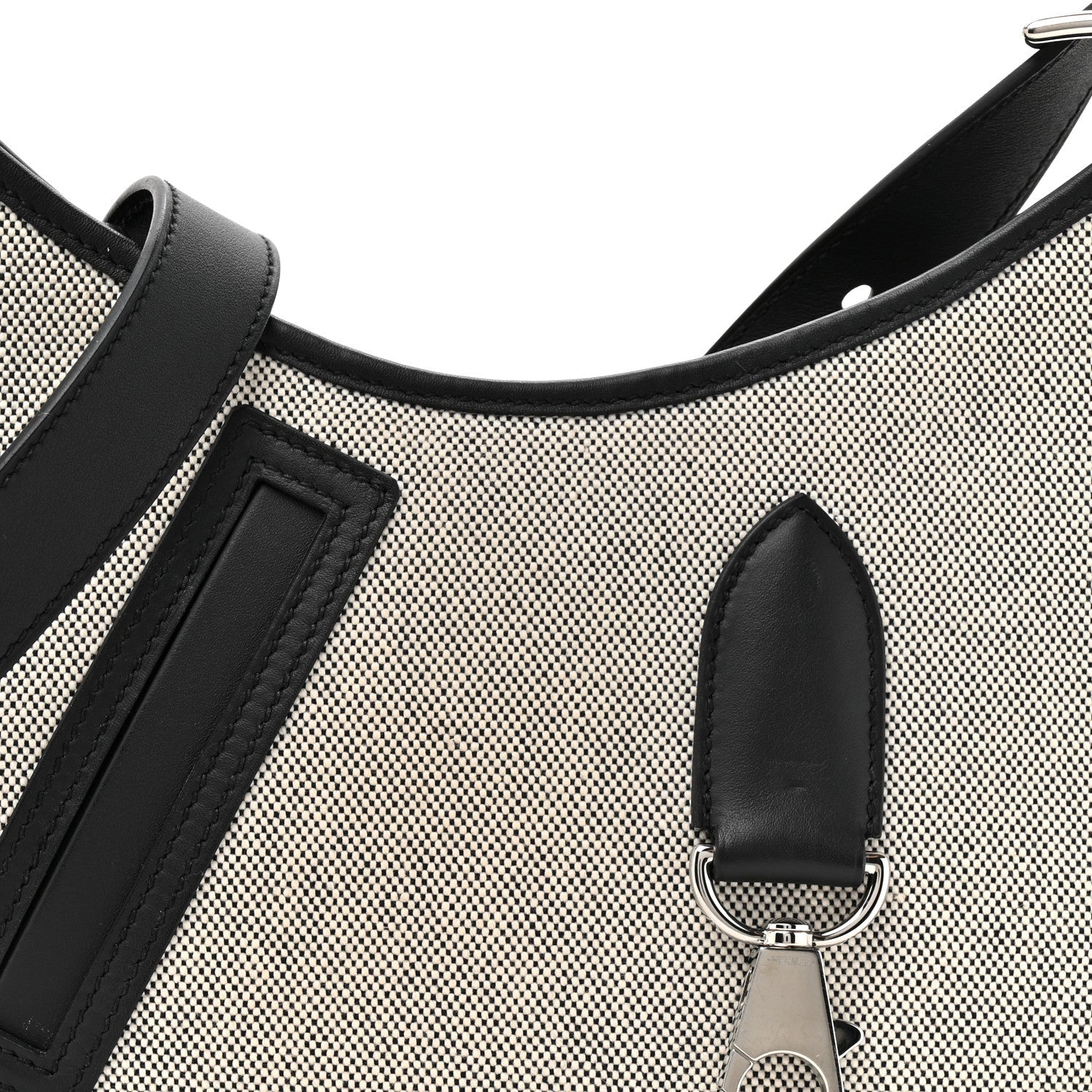Canvas Swift P'tit Arcon Ecru Black