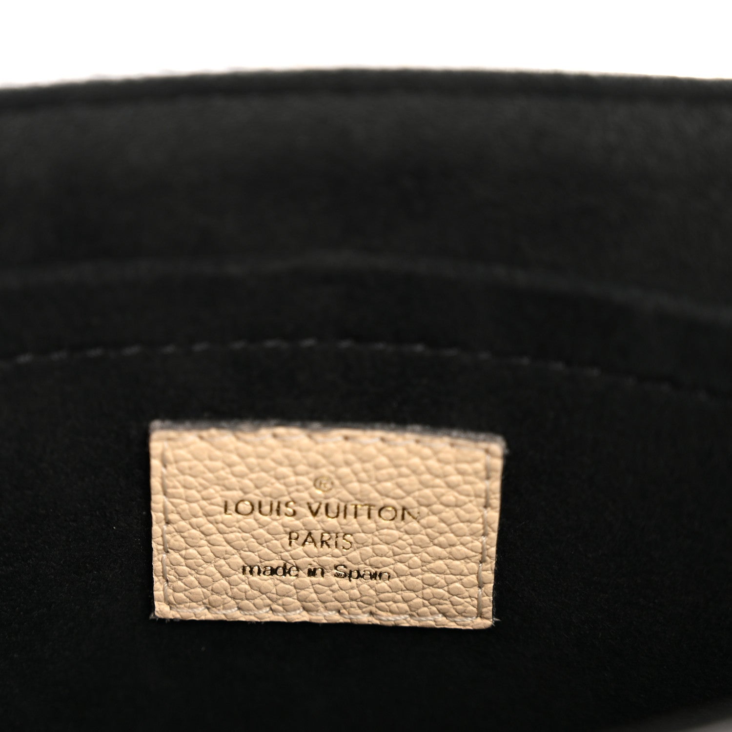 Monogram Saint Placide Creme