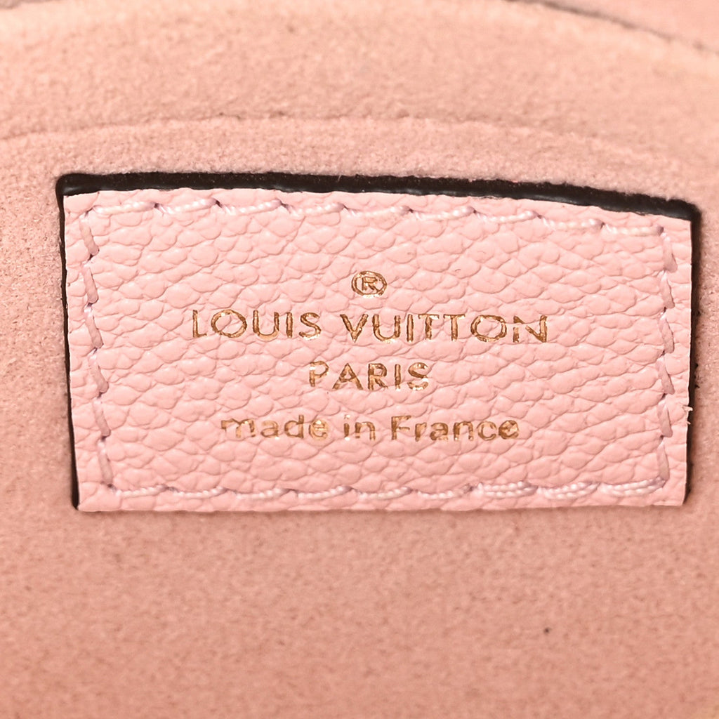 Empreinte Monogram Giant By The Pool Papillon BB Bouton De Rose