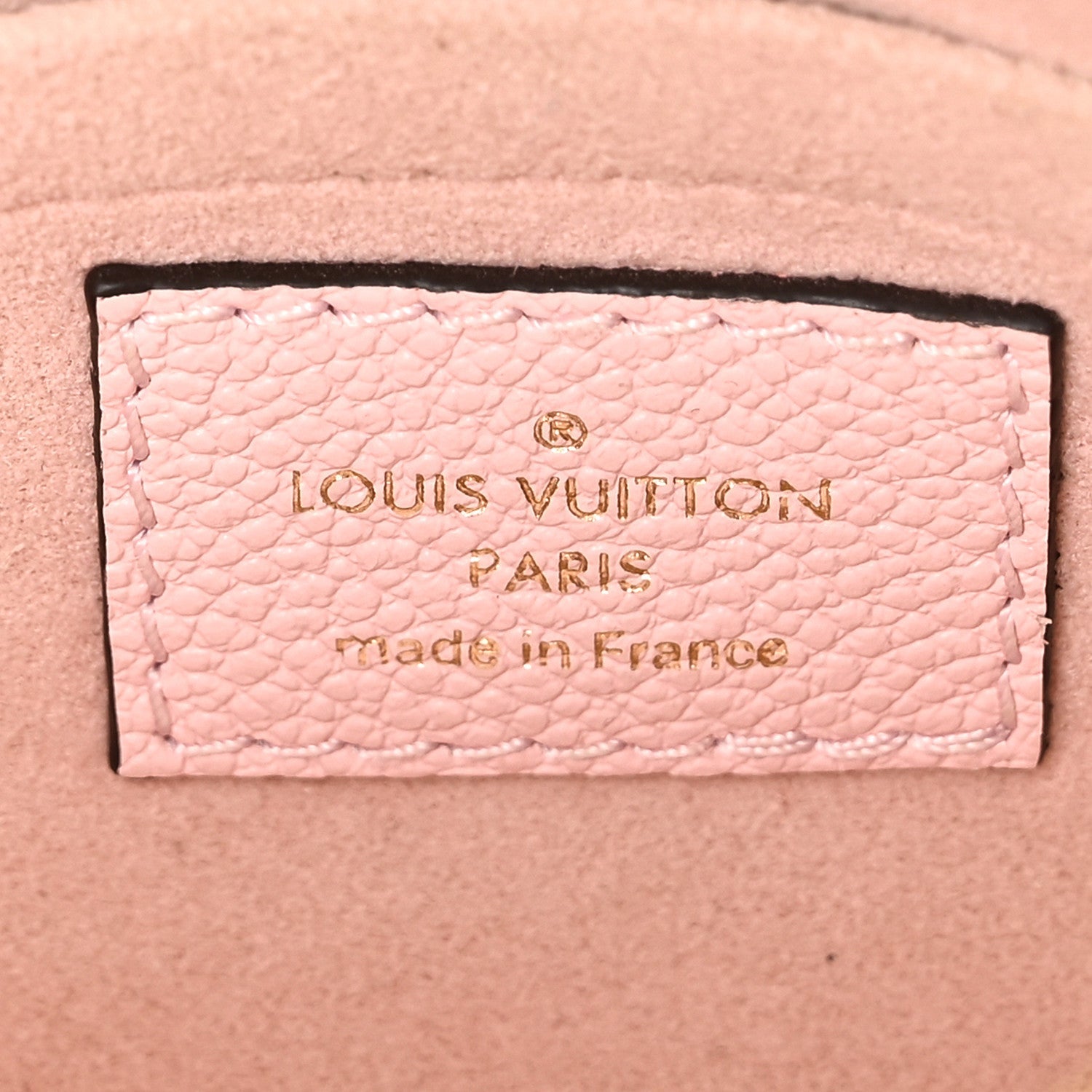 Empreinte Monogram Giant By The Pool Papillon BB Bouton De Rose