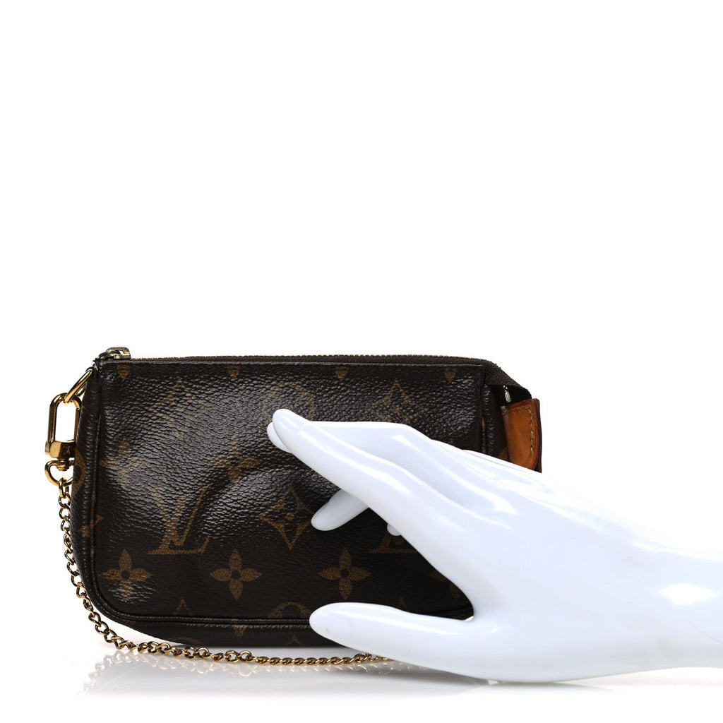 Monogram Mini Pochette Accessories
