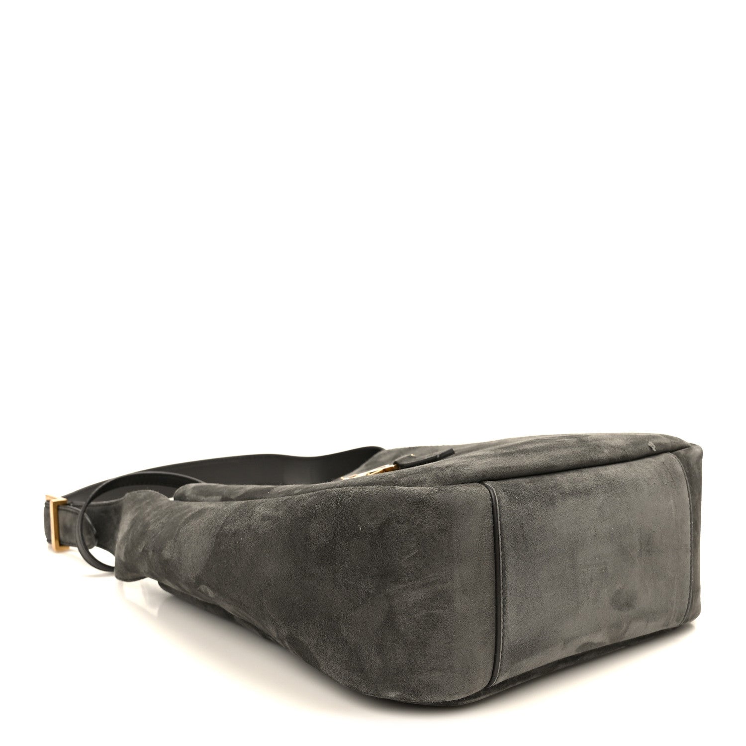 Suede Small Le 5 A 7 Soft Hobo Urban Grey