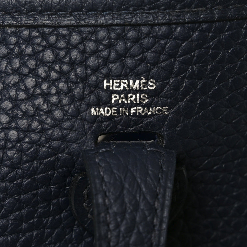 Taurillon Clemence Evelyne TPM  Bleu Nuit Bleu Indigo