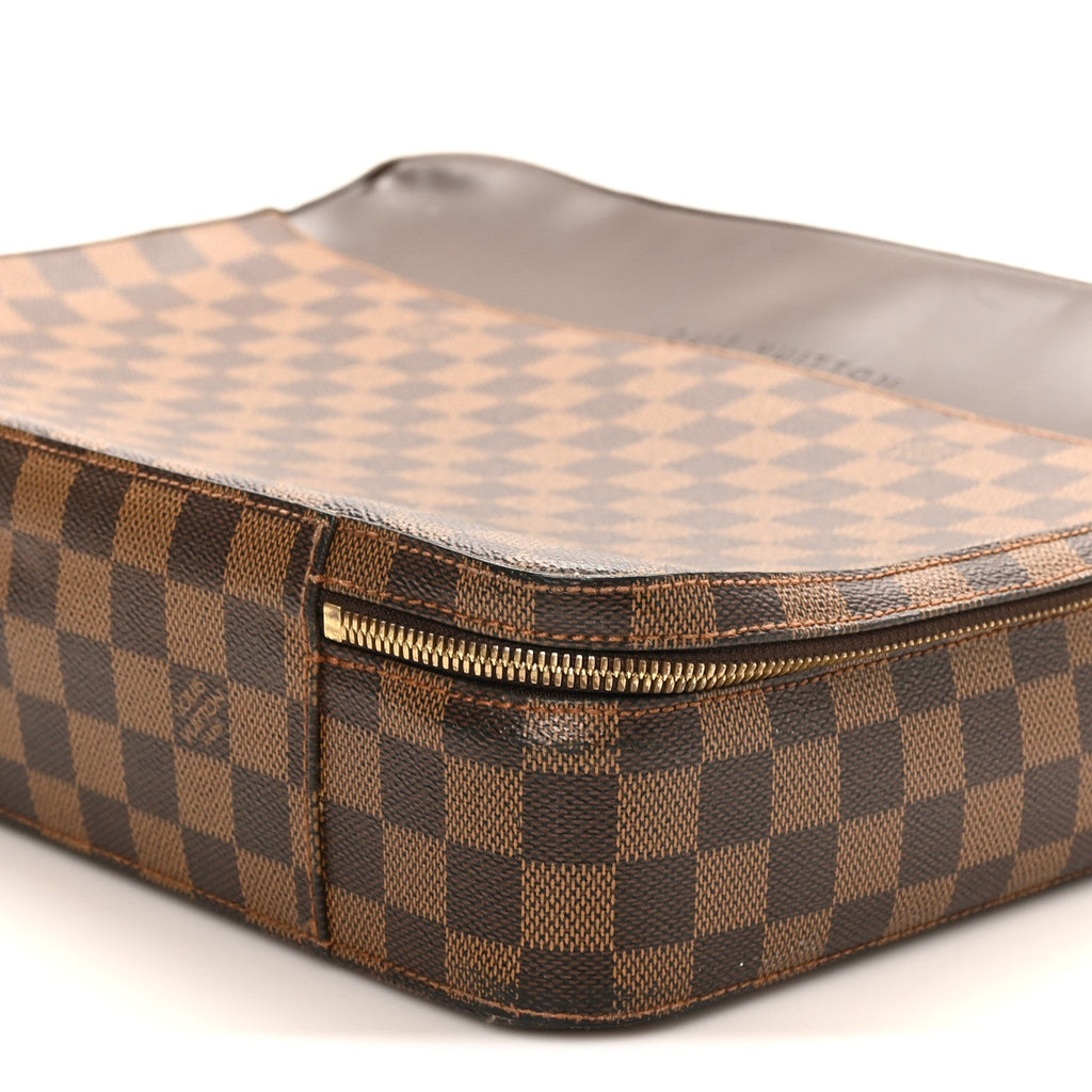 Damier Ebene Porte Ordinateur Sabana Computer Case