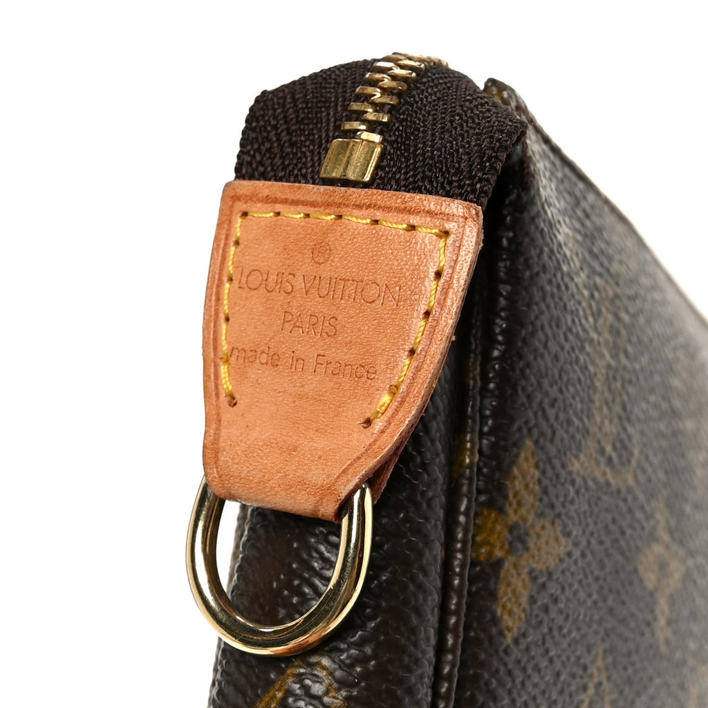 Monogram Accessories Pochette Long Strap