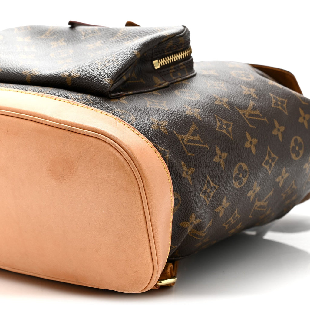 Monogram Montsouris GM Backpack