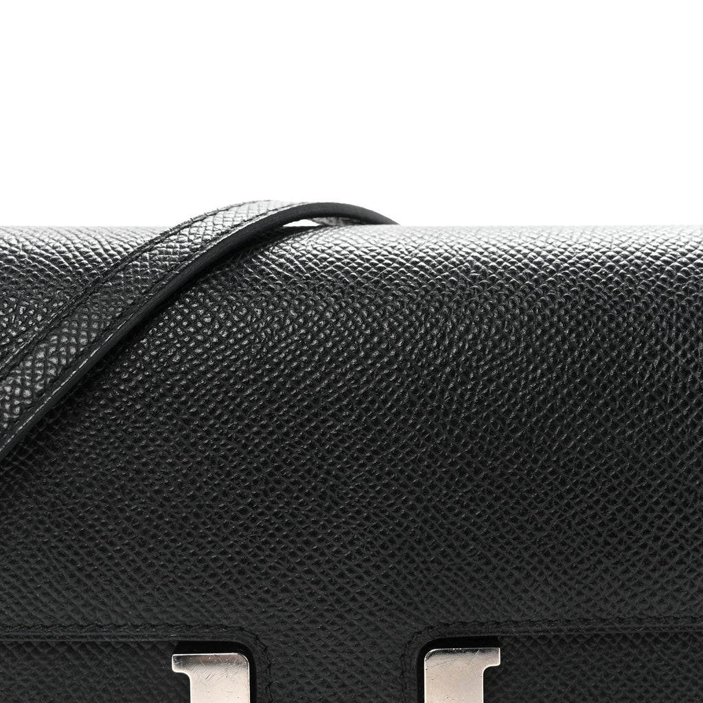 Epsom Constance Wallet To Go Black