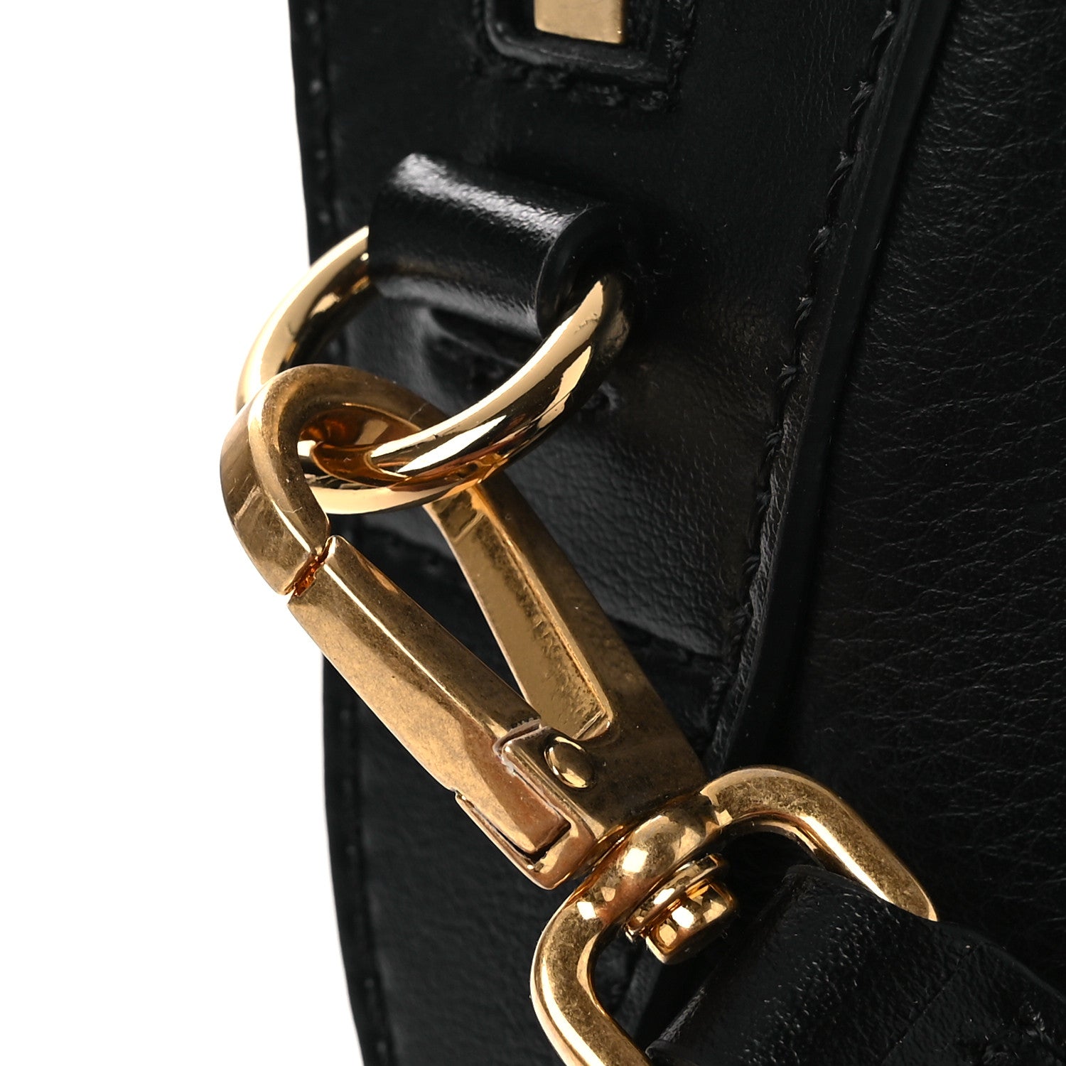 Eco Grainy Alter Mat Ryder Crossbody Bag Black