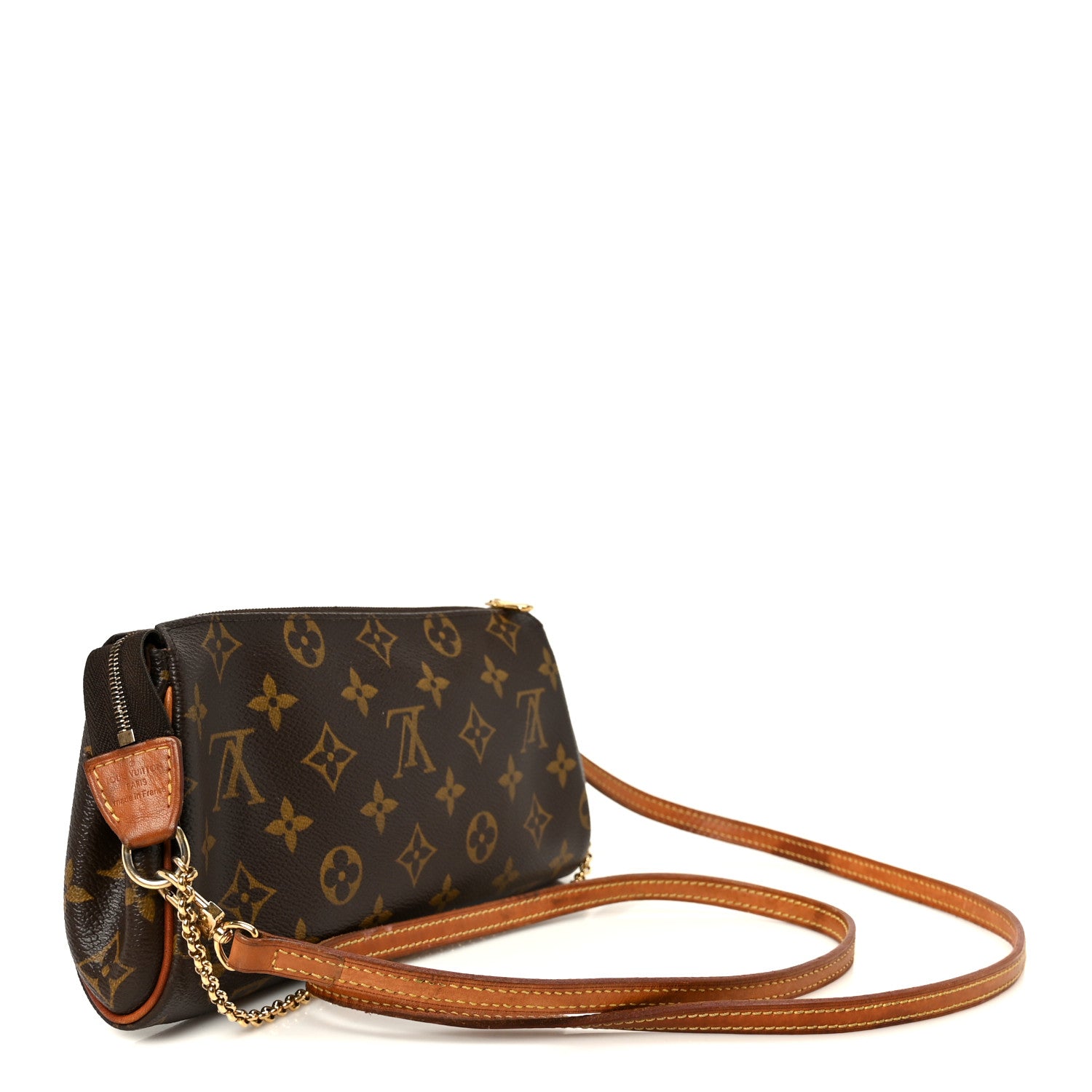 Monogram Eva Clutch