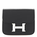 Epsom Constance Slim Wallet Black