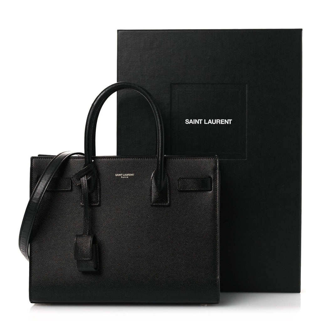 Grain de Poudre Nano Sac De Jour Black