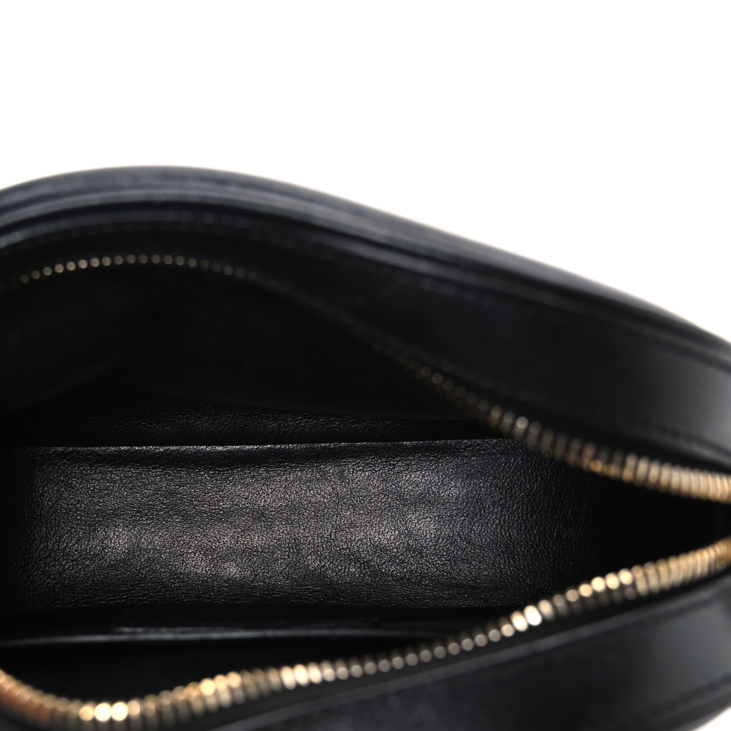 Calfskin Le 61 Camera Bag Black