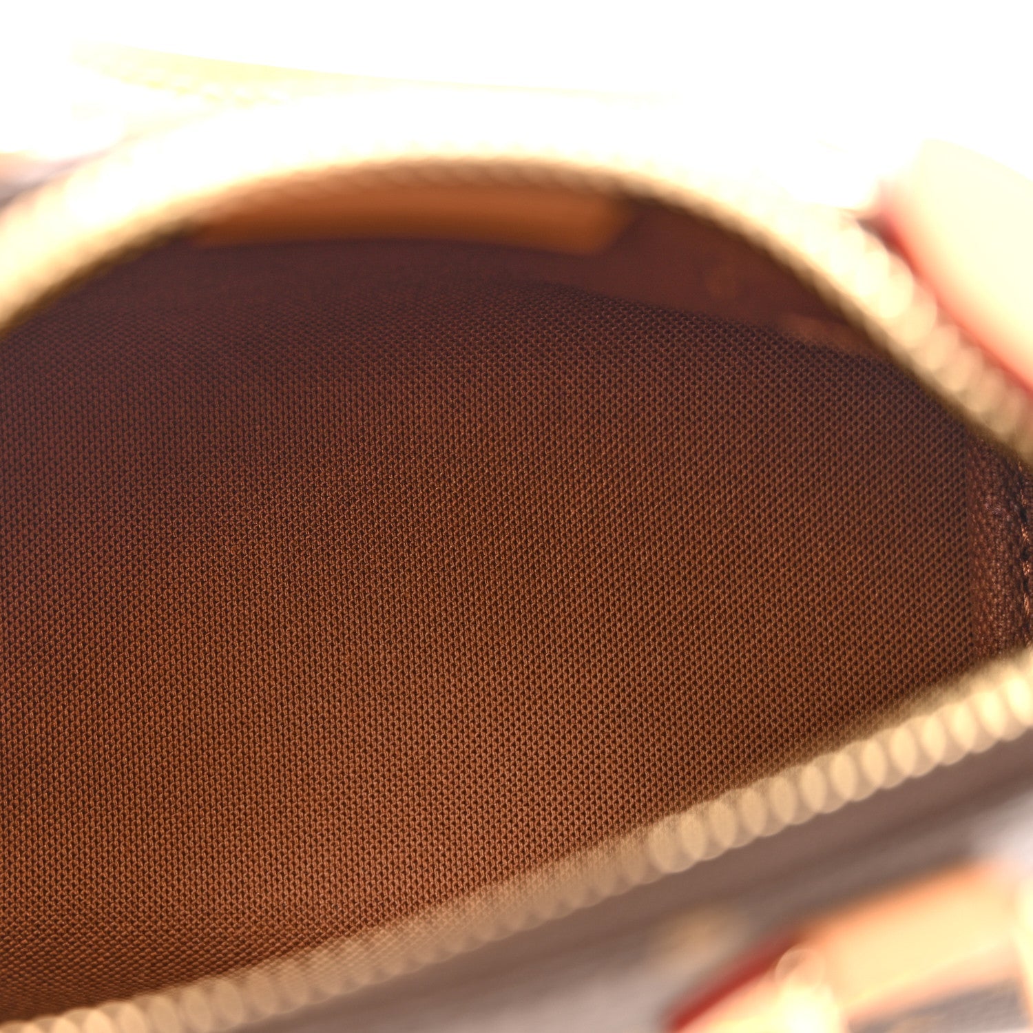 Monogram Nano Speedy Bandouliere