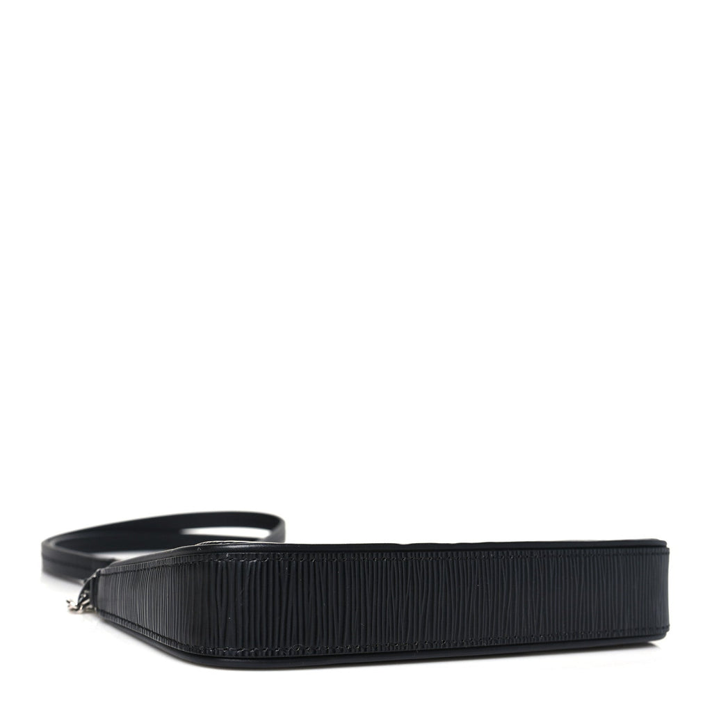 Epi Easy Pouch On Strap Black
