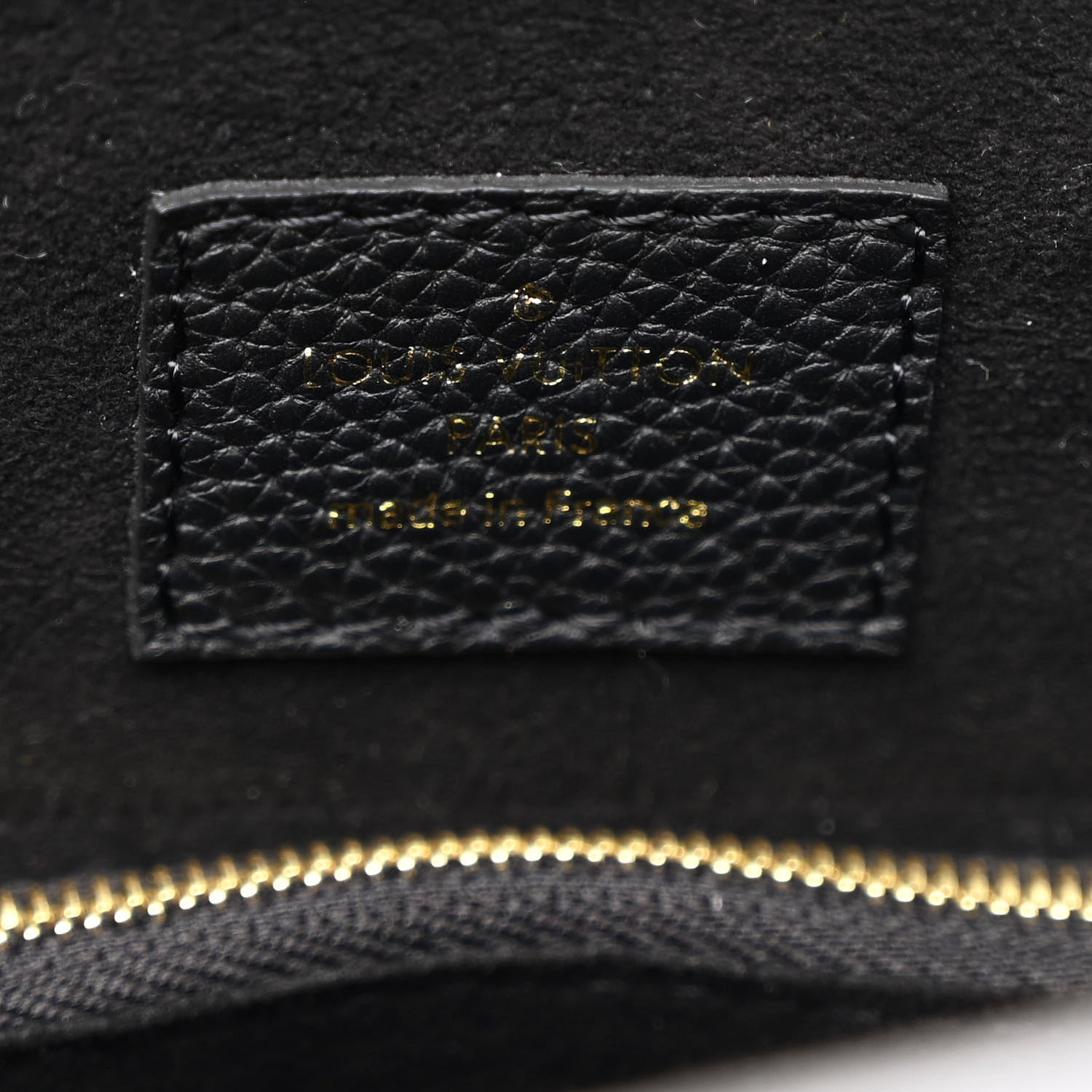 Calfskin Freedom Black