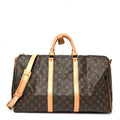 Monogram Keepall Bandouliere 50