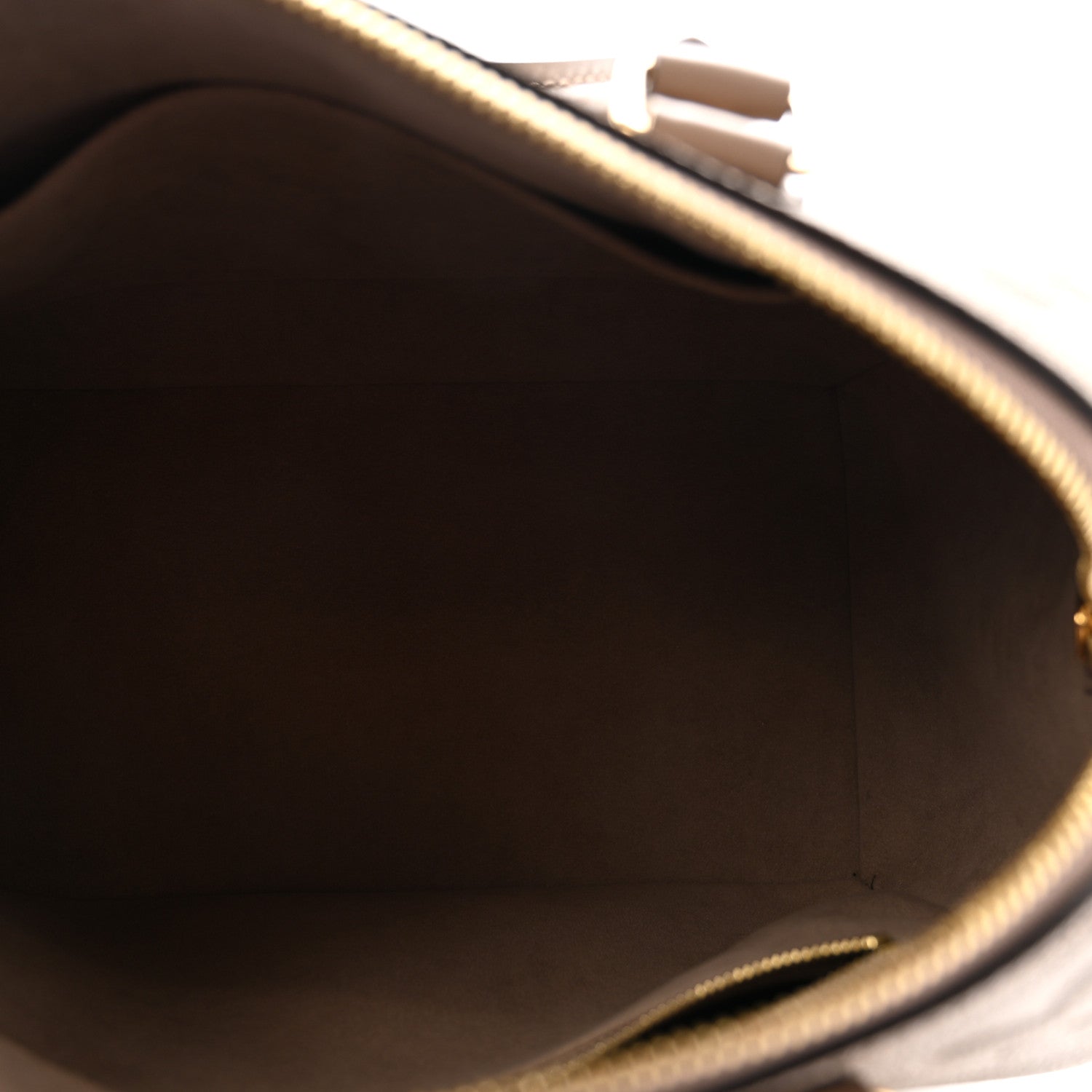 Empreinte Monogram Giant Speedy Bandouliere 25 Tourterelle