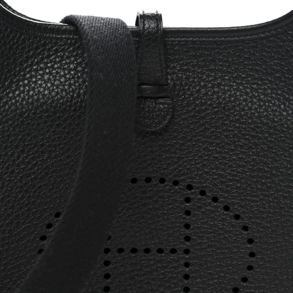 Taurillon Clemence Evelyne TPM Black