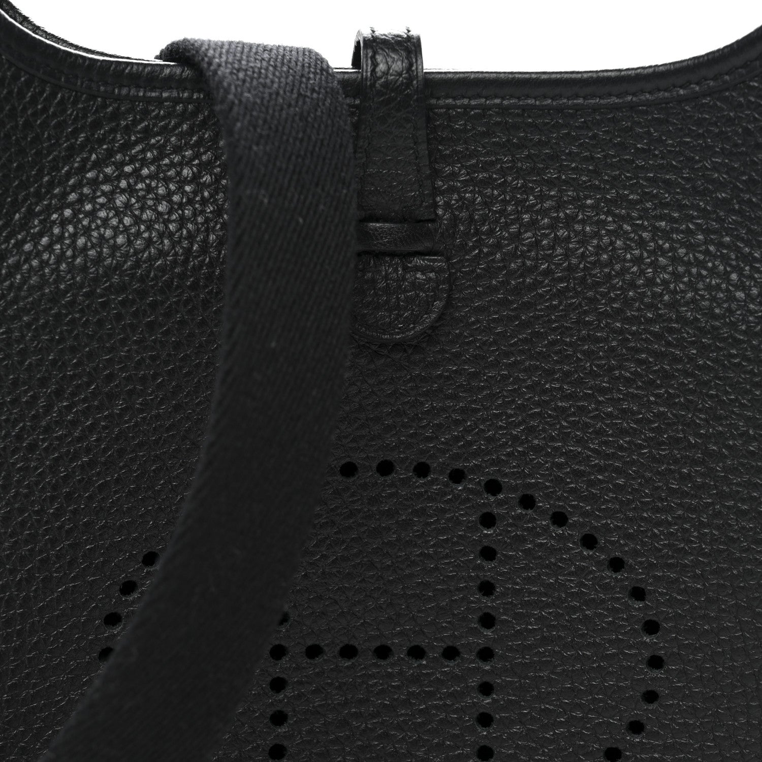 Taurillon Clemence Evelyne TPM Black