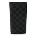 Damier Graphite Brazza Wallet