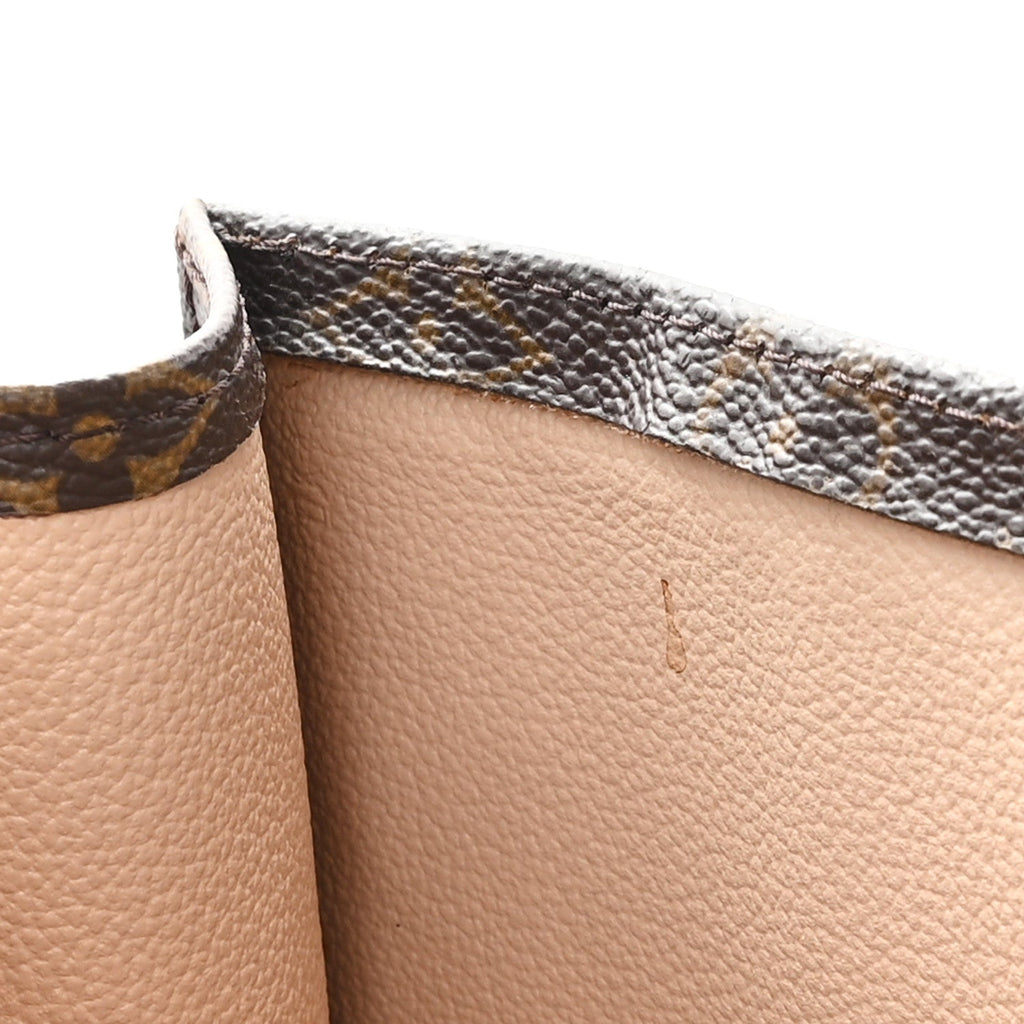 Monogram Sac Plat