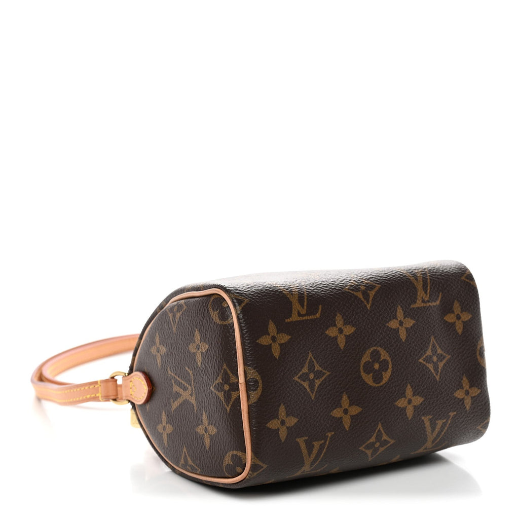 Monogram Nano Speedy