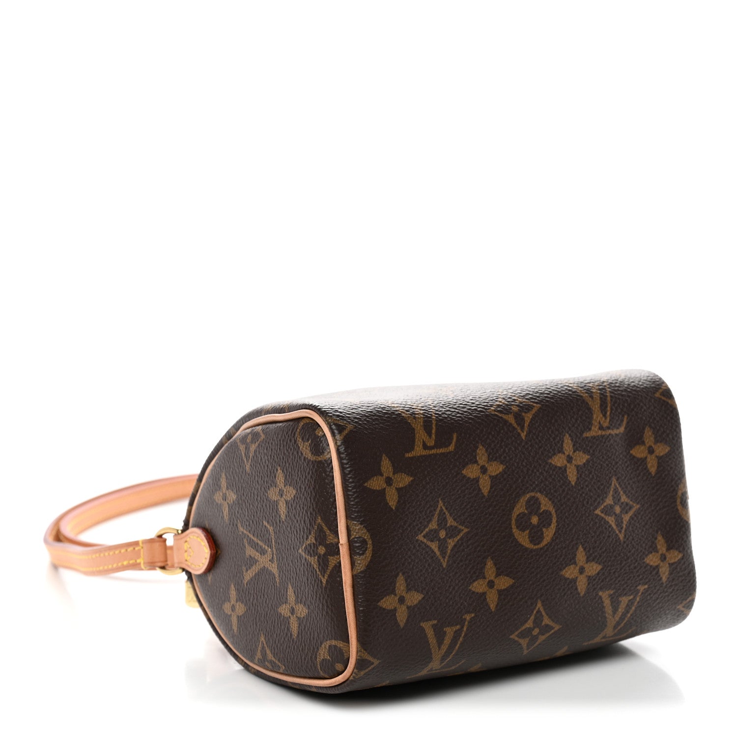 Monogram Nano Speedy