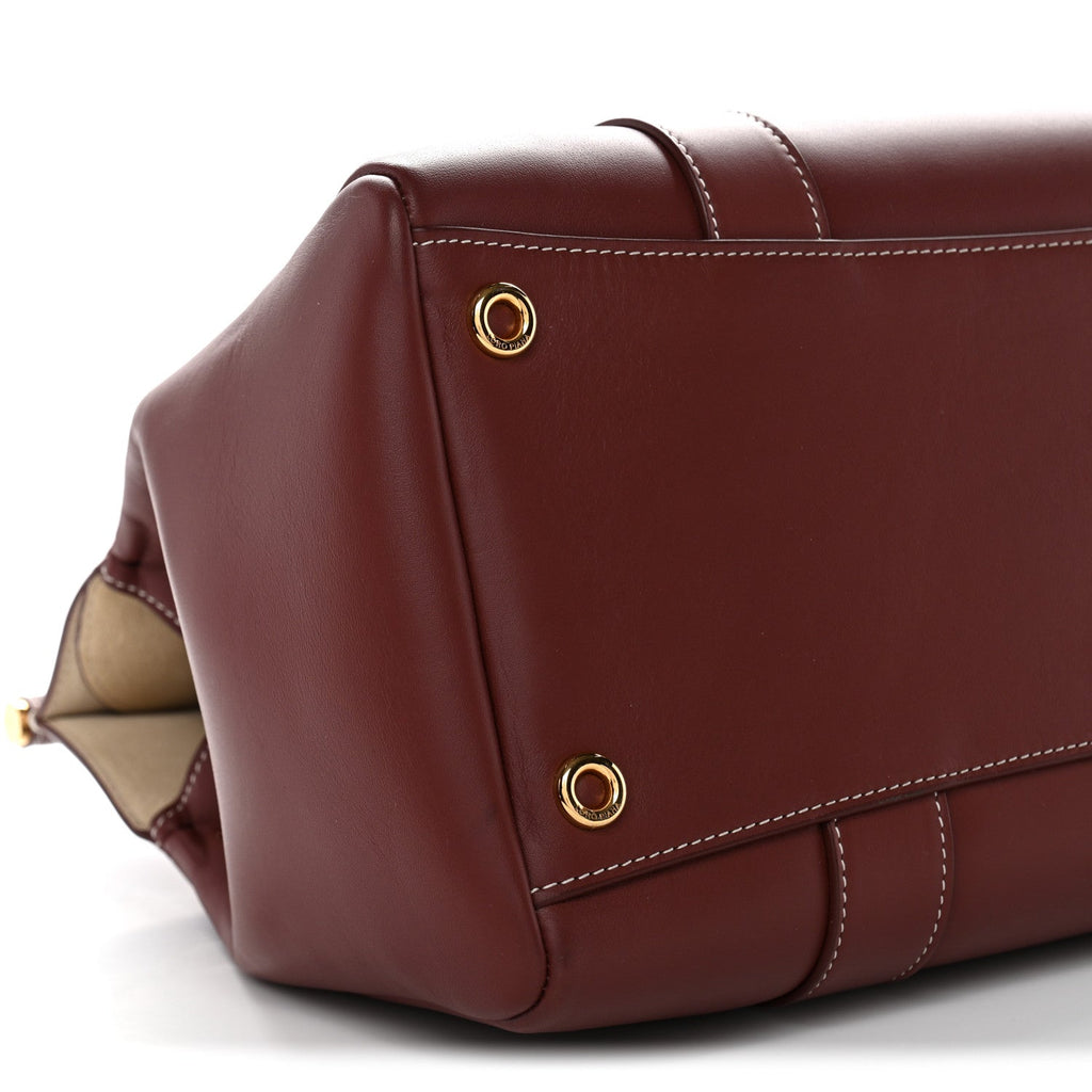Calfskin L32 Loom Bag Poao