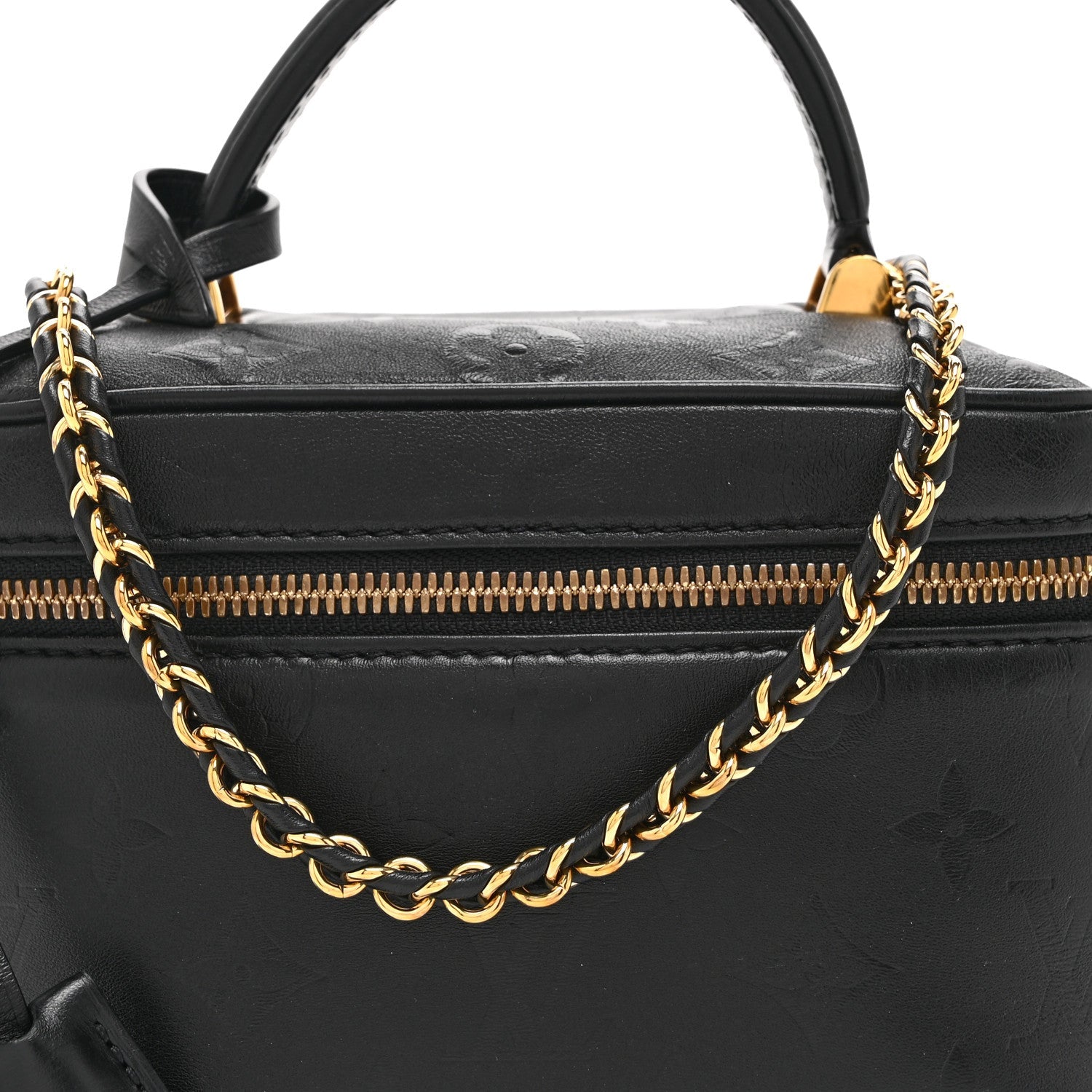 Monogram Ink Vanity PM Black