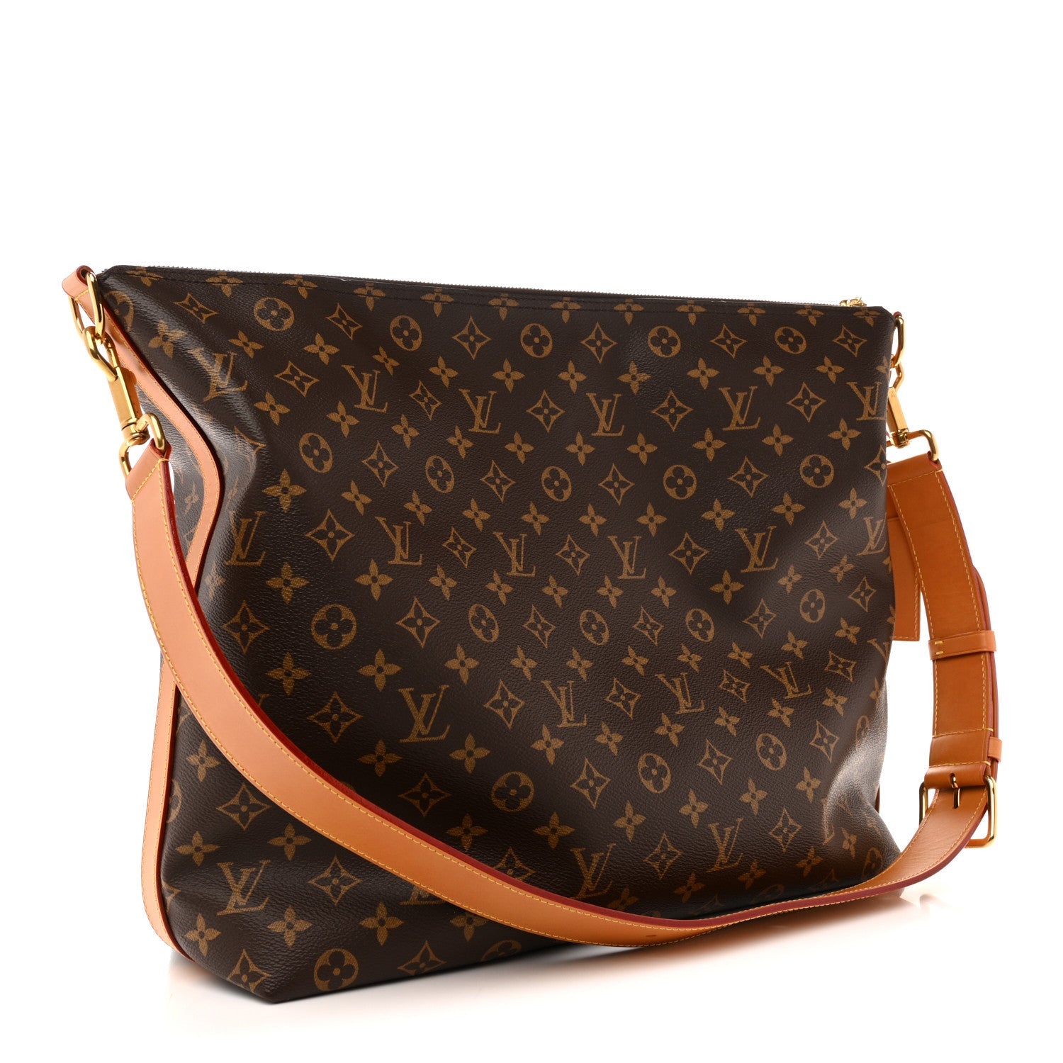 Monogram Vagabond Hobo