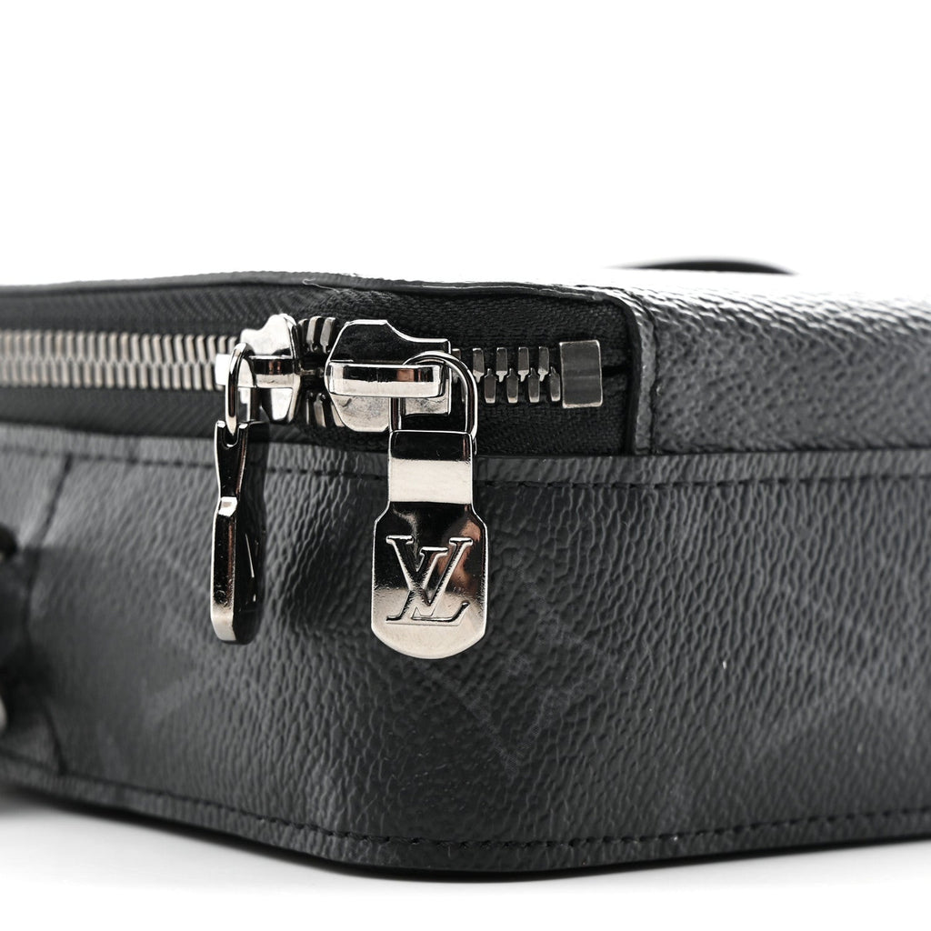 Monogram Eclipse Alpha Wearable Wallet
