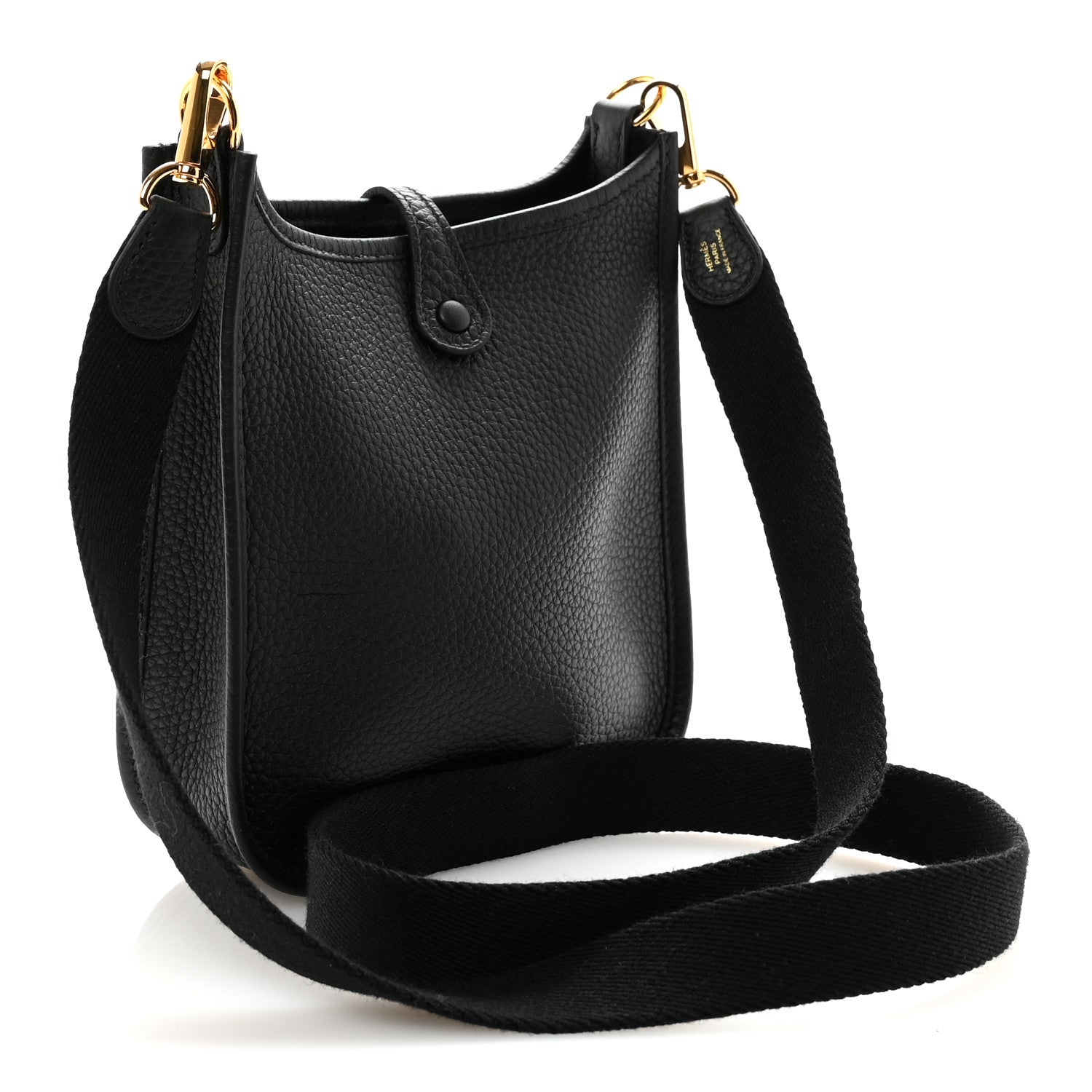 Taurillon Clemence Evelyne TPM Black