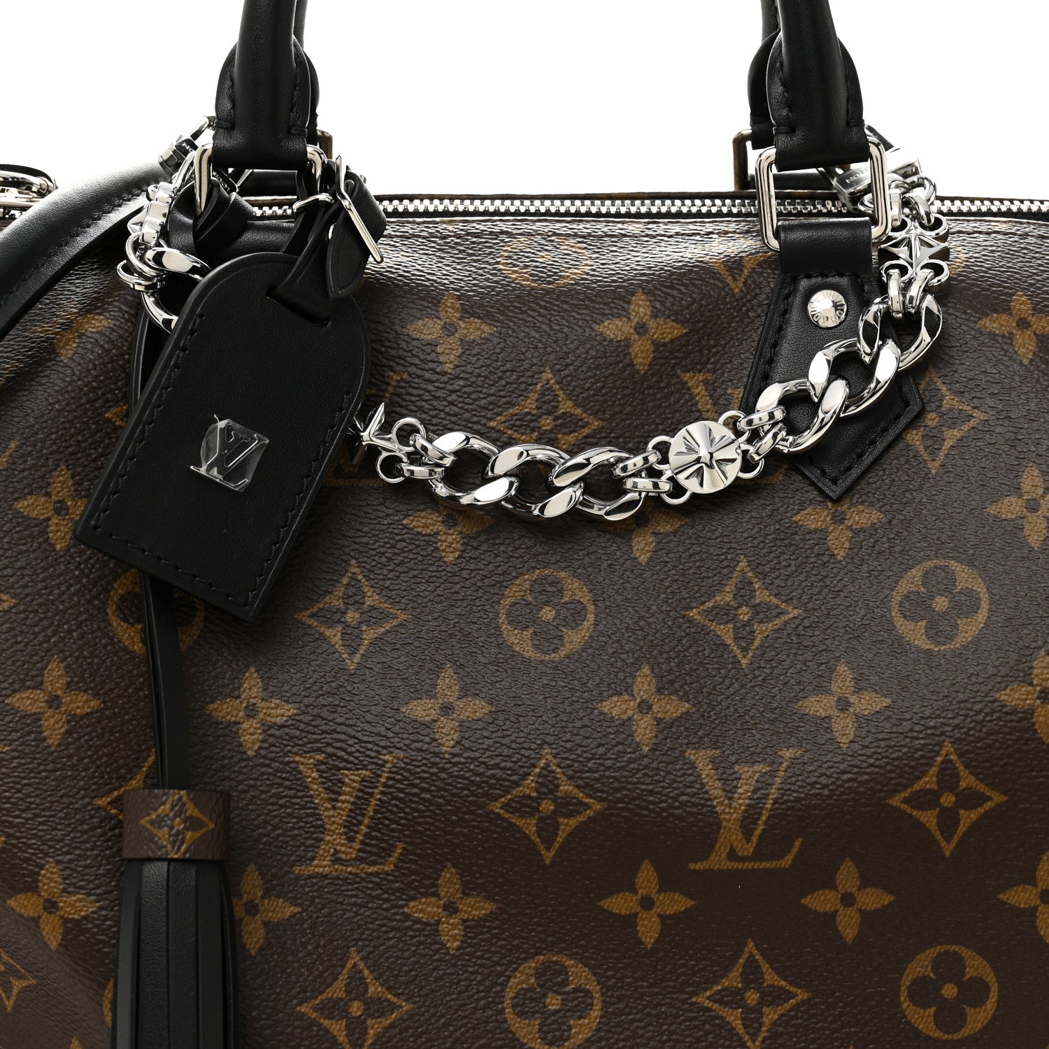 Monogram Speedy Soft 30 Dark
