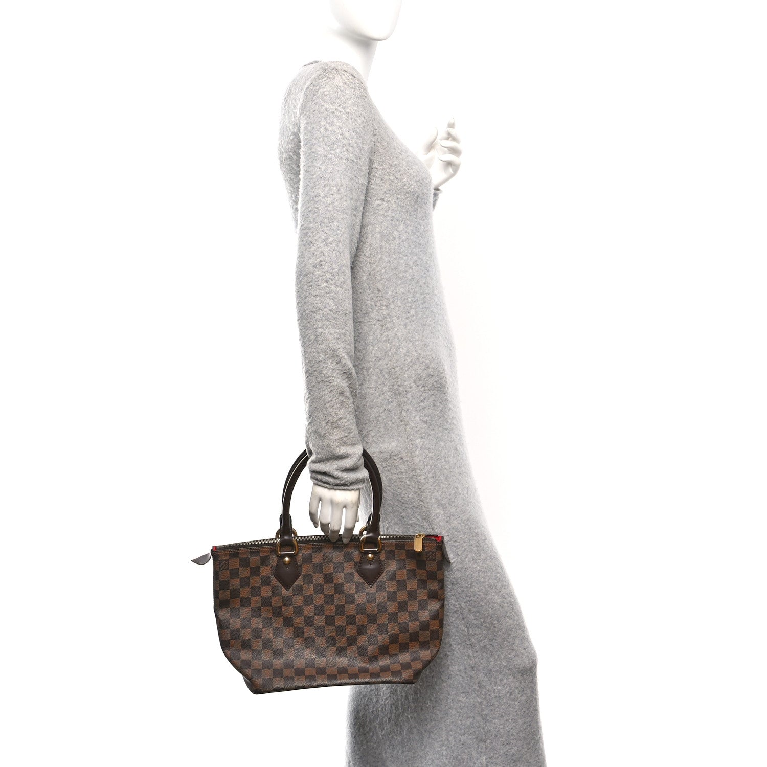 Damier Ebene Saleya PM