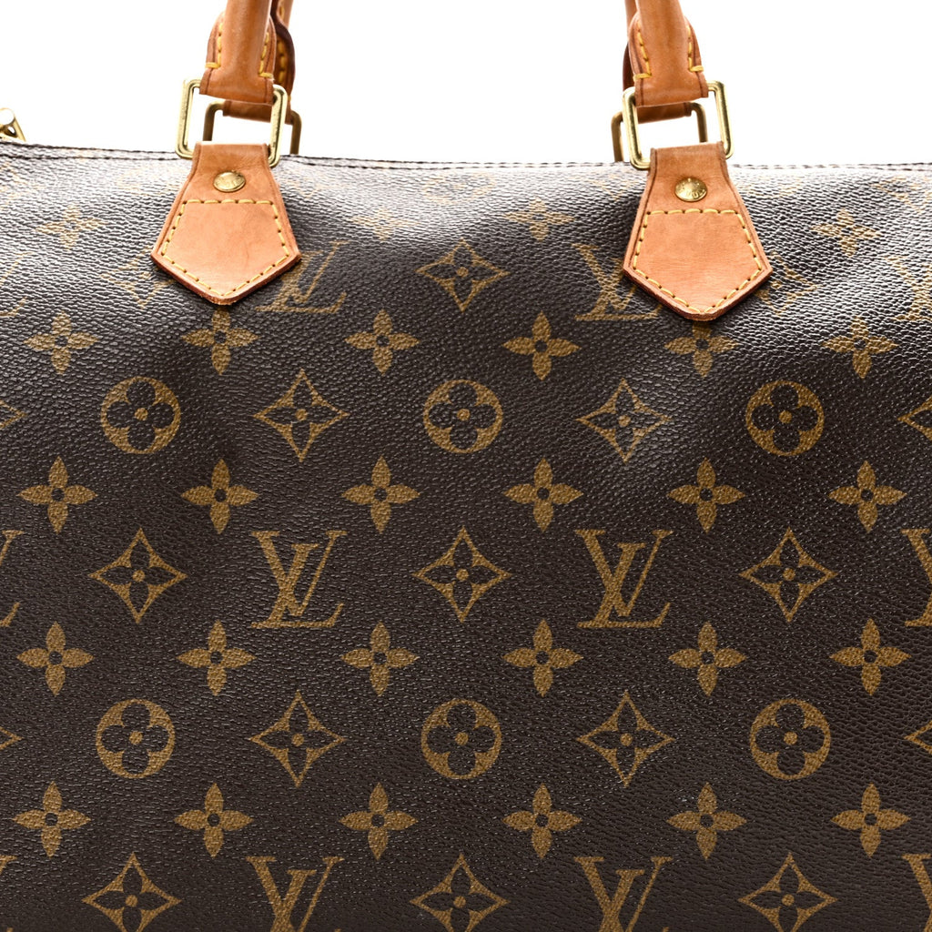 Monogram Speedy Bandouliere 30