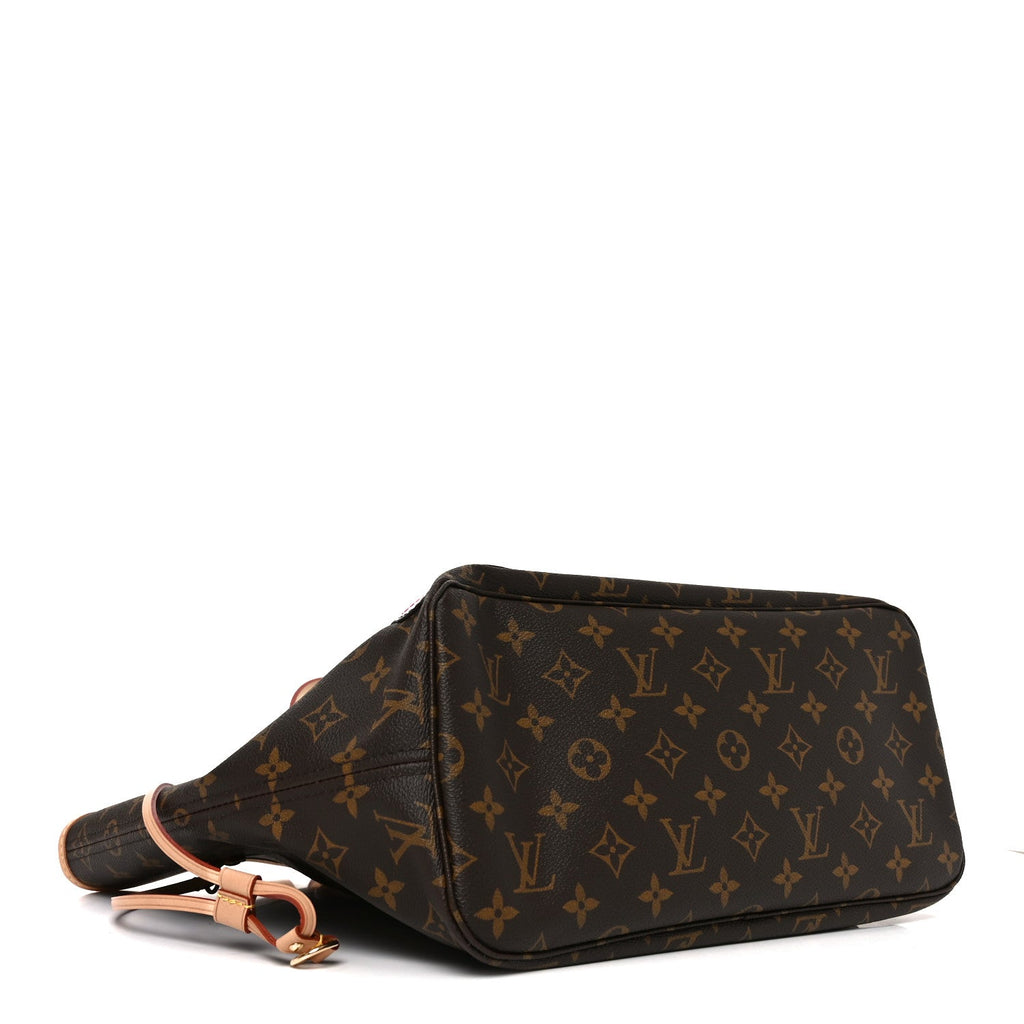 X Sun Yitian Monogram Rabbit Neverfull MM