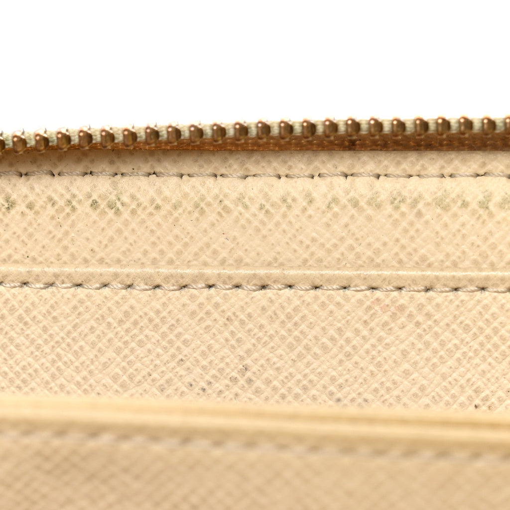 Damier Azur Zippy Wallet