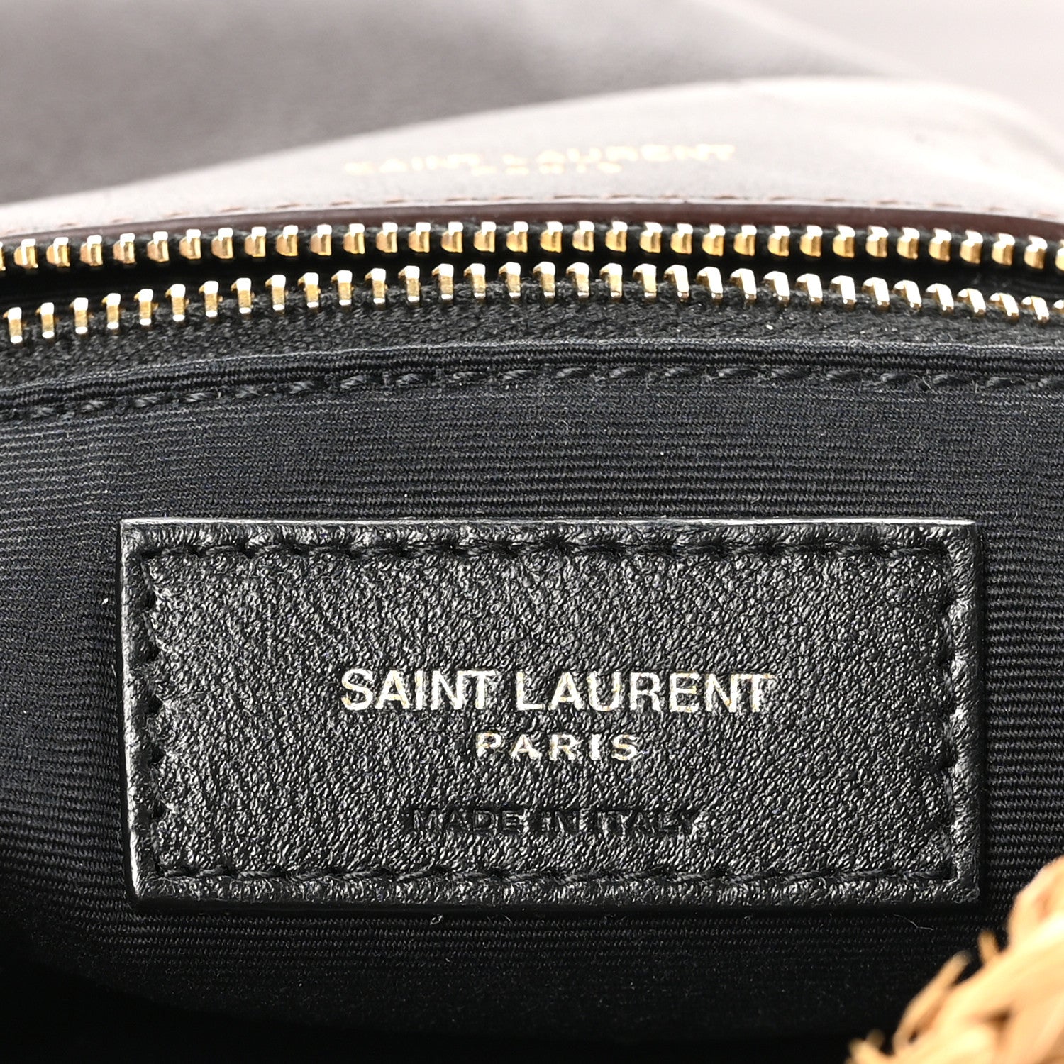 Raffia Calfskin Monogram Medium Niki Chain Satchel Natural