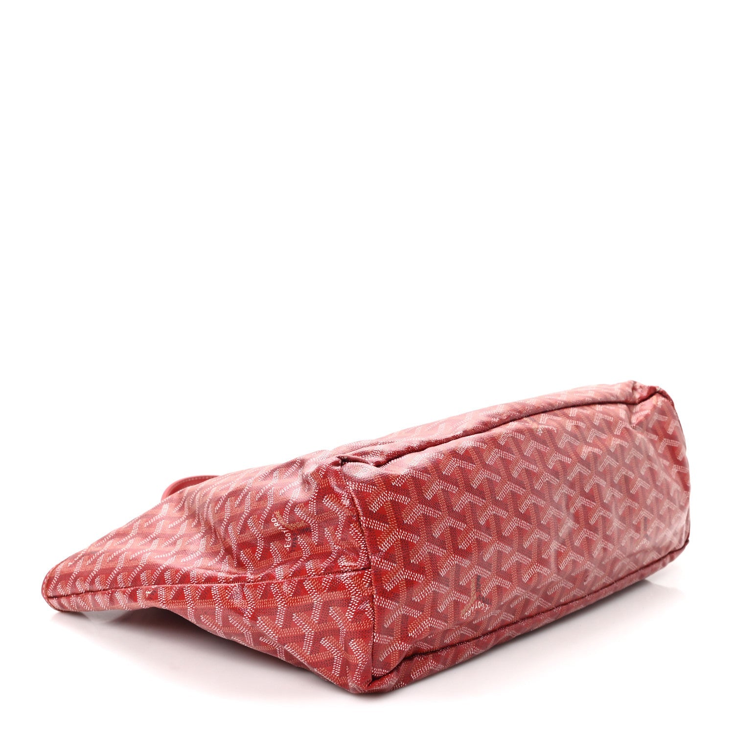 Goyardine Saint Louis PM Red