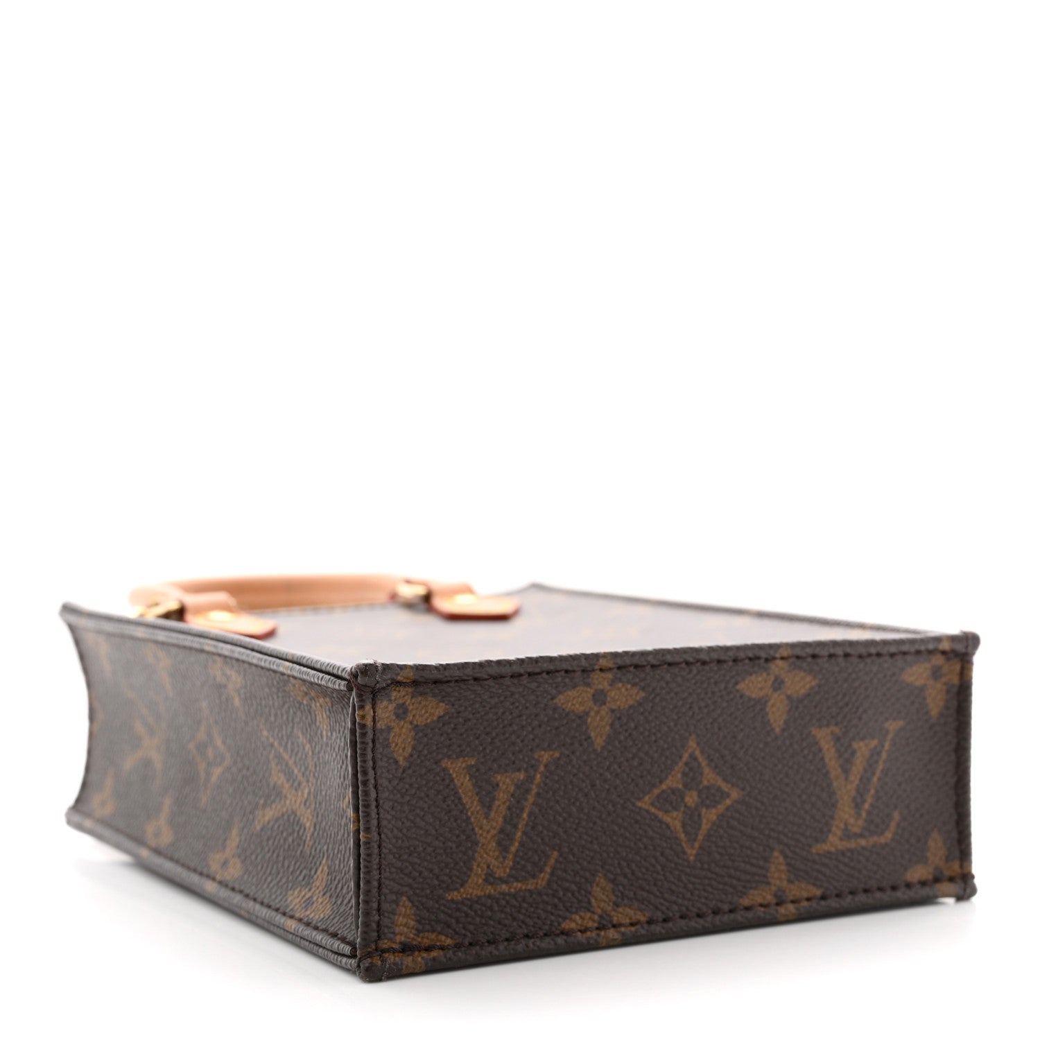 Monogram Petit Sac Plat