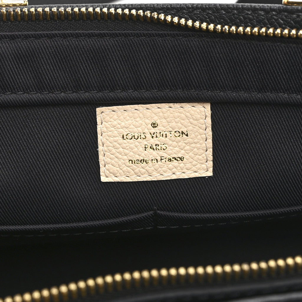 Empreinte Sully PM Black Creme