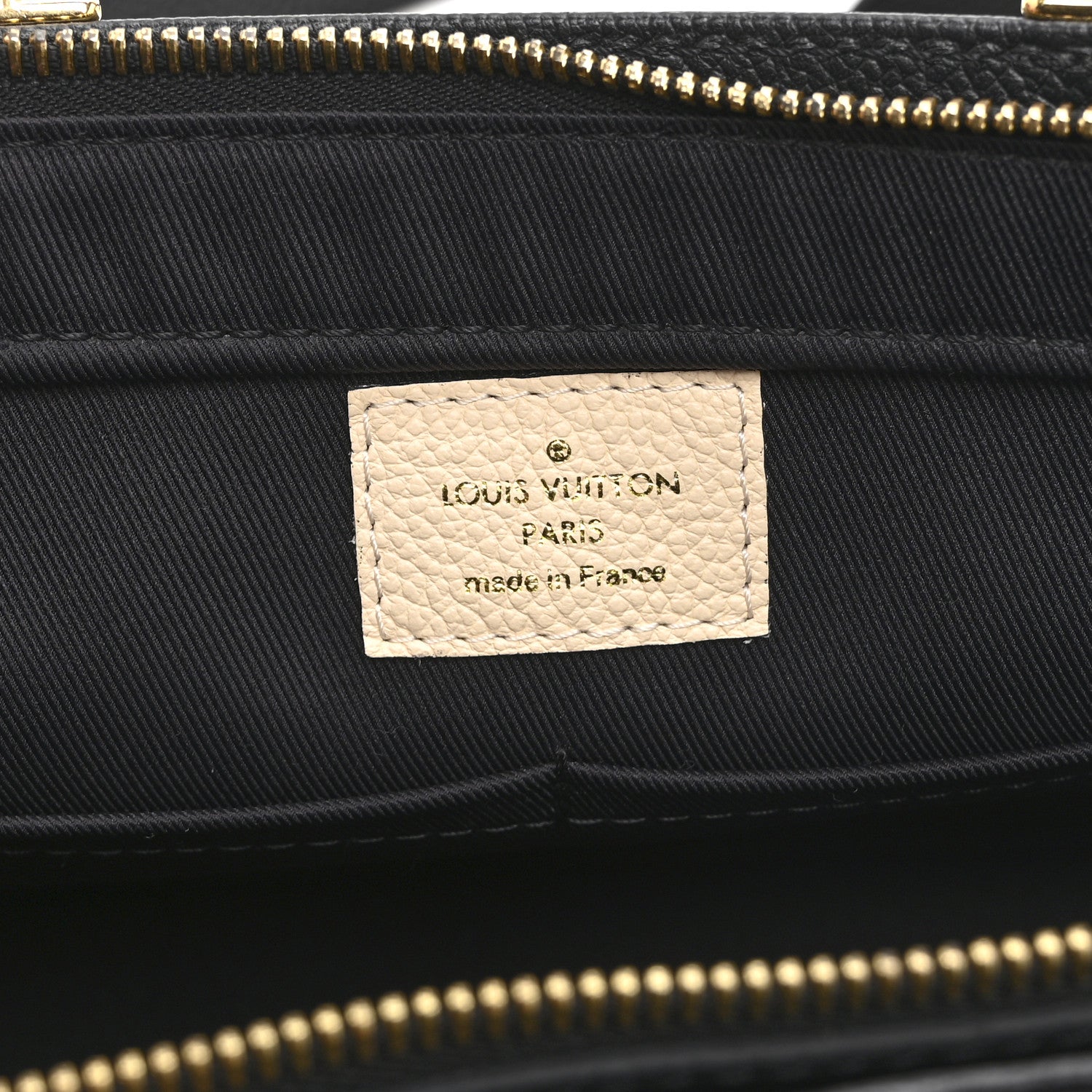 Empreinte Sully PM Black Creme